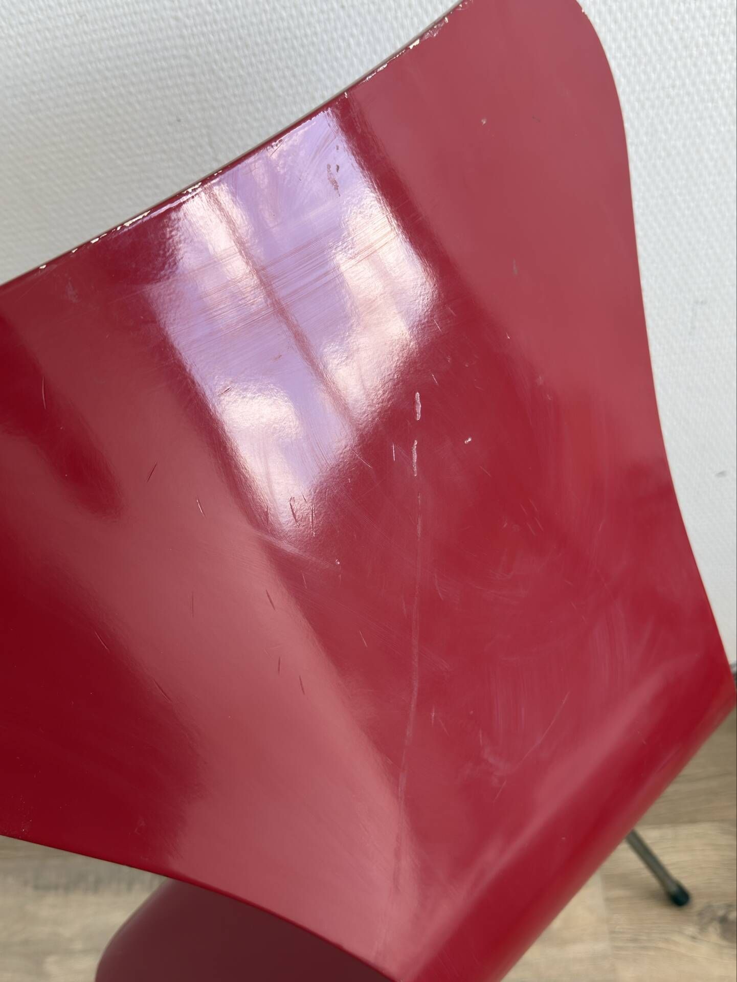 Chaise Arne Jacobsen, Fritz Hansen