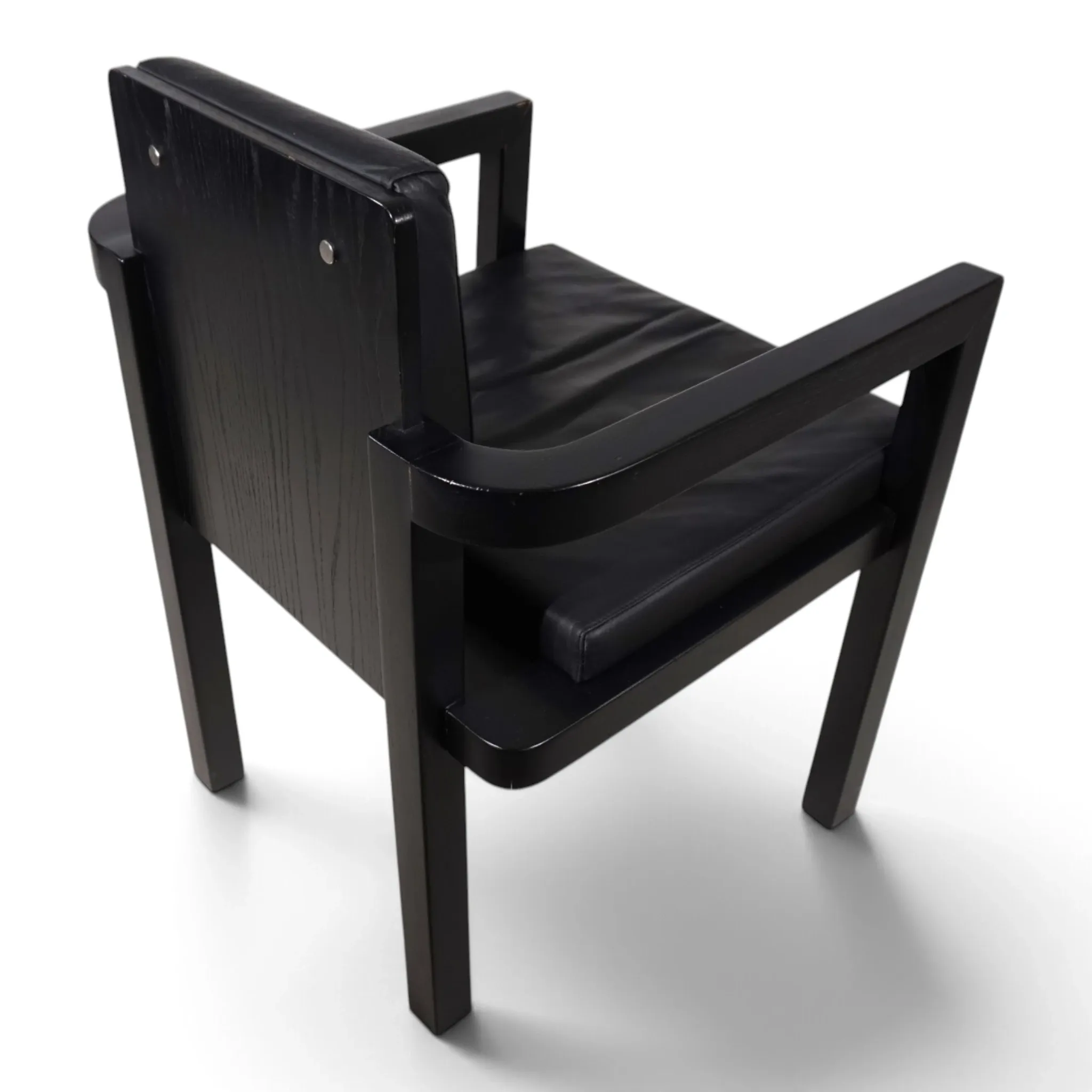 Tecta D51 Fagus Bauhaus Armchair by Walter Gropius, 1923