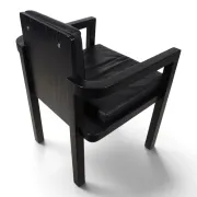 Tecta D51 Fagus Bauhaus Armchair by Walter Gropius, 1923