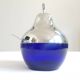 Sucrier poire vintage