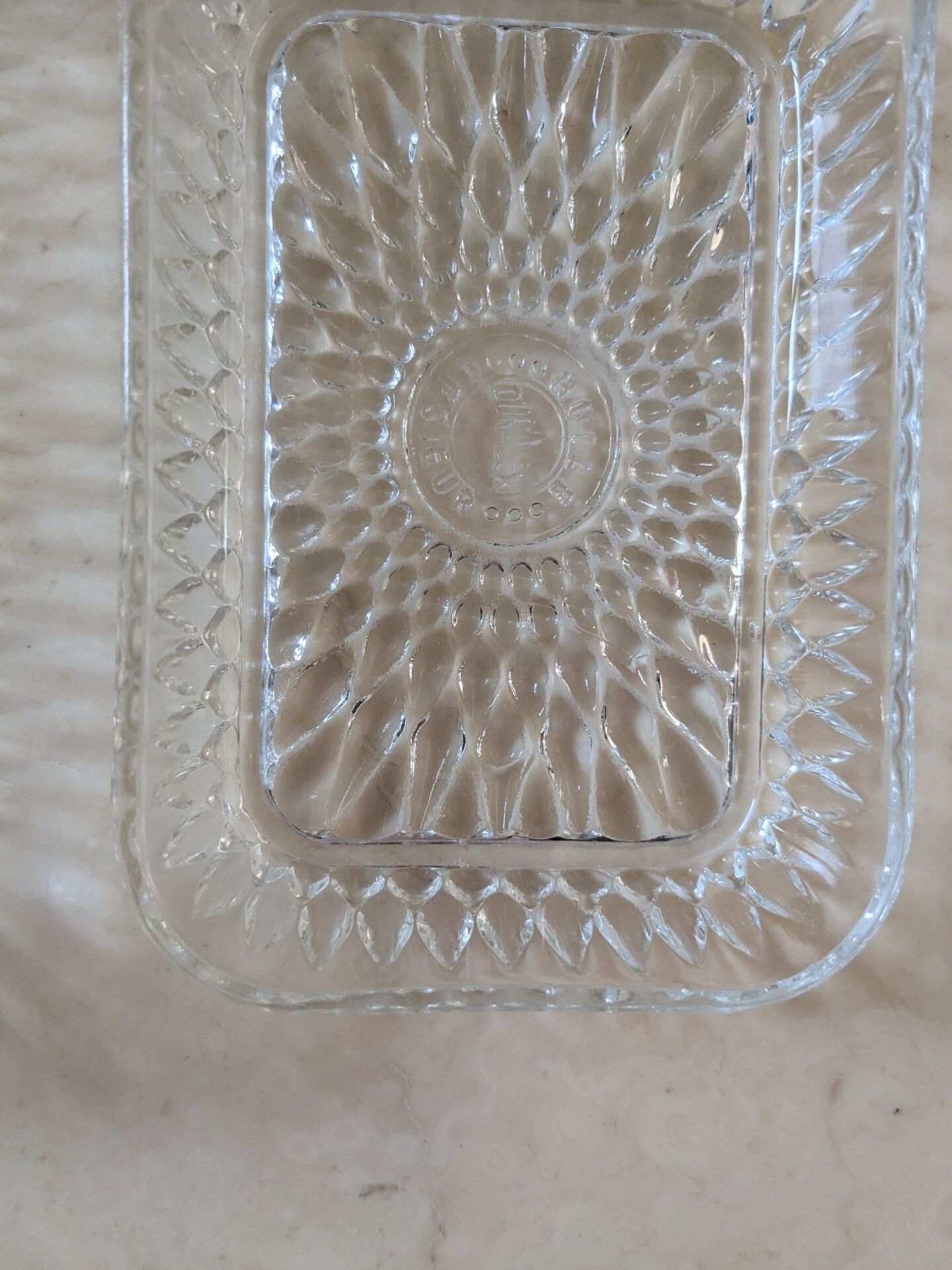 Two Duralex bowls