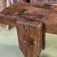 Oak workbench 1930