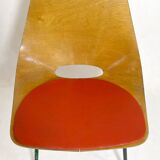 Pierre Guariche, Tonneau chair no. 9, 1950s.