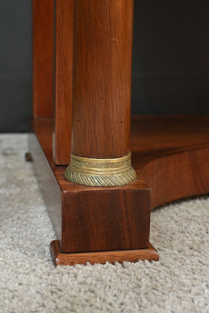 Small Mahogany Chest of Drawers, Empire Style – Part 1 of the 20th Century