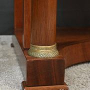 Small Mahogany Chest of Drawers, Empire Style – Part 1 of the 20th Century