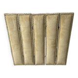 Petit paravent 5 volets