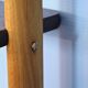 A Danish wall unit in teak and beech by William Watting for Scanflex, 1950s.
