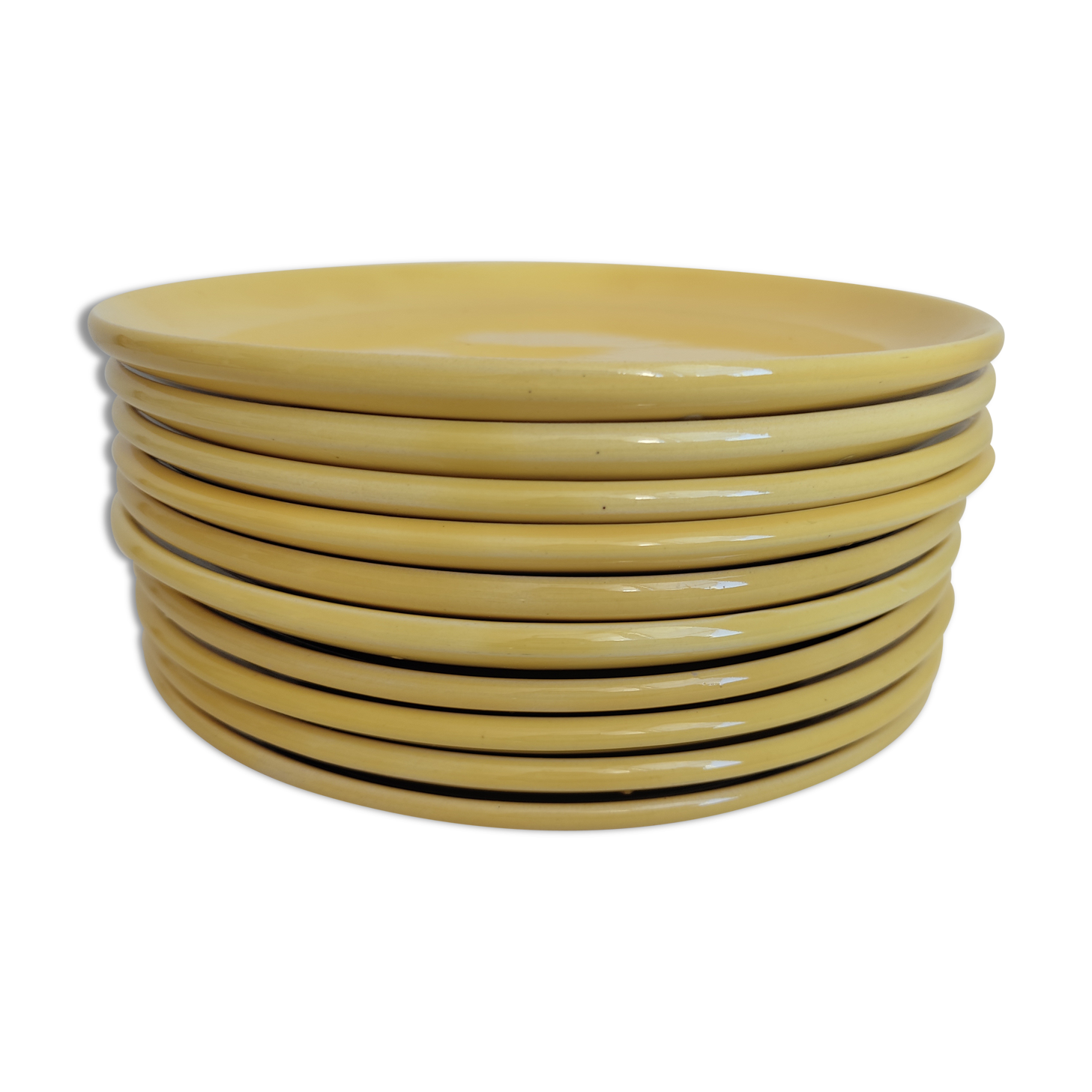 Assiettes à dessert