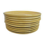 Dessert plates