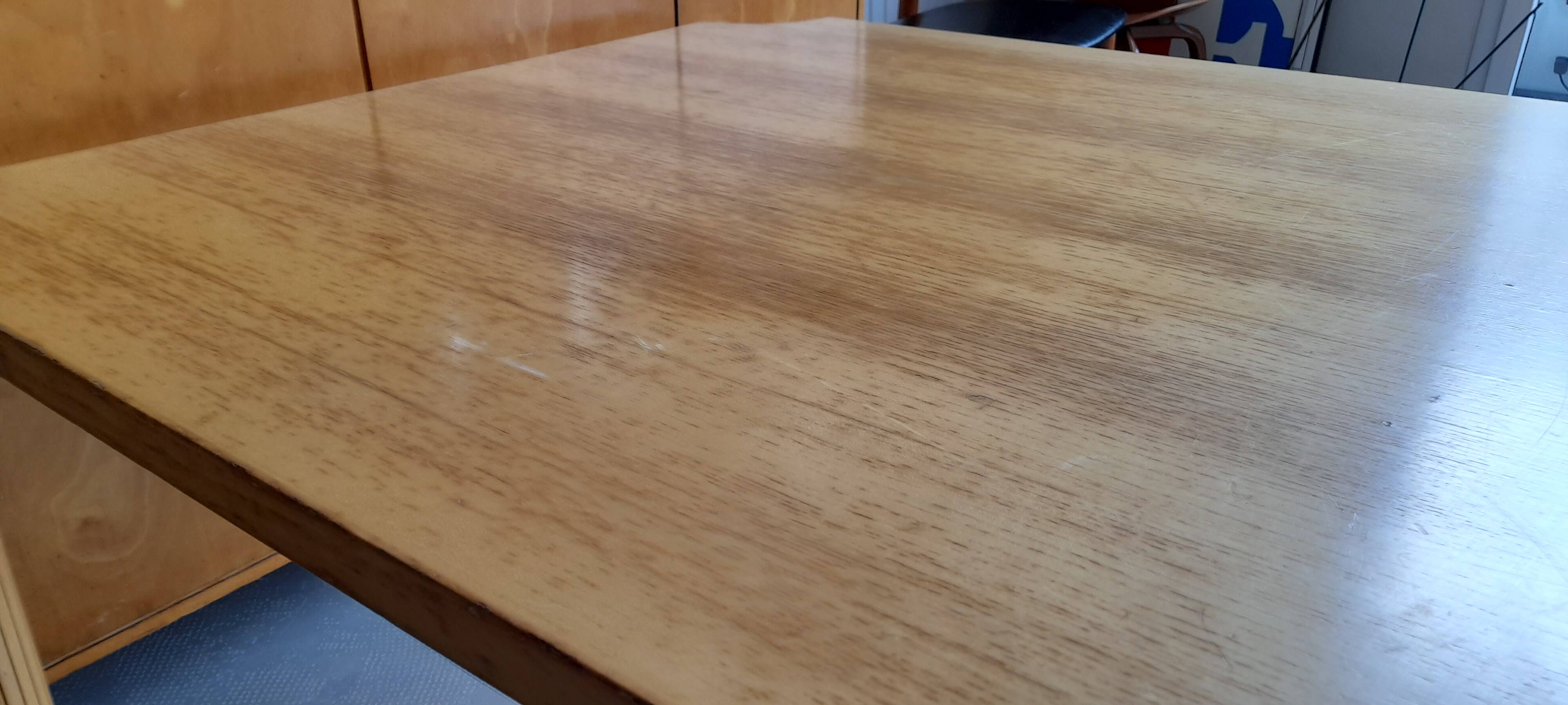 Vintage Alvar Aalto table Edition Artek