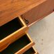 MidCentury Teak Sideboard by Heinrich Riestenpatt 1960s