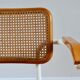 Cesca B64 armchair by Marcel Breuer