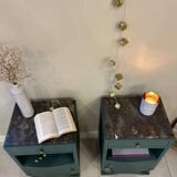 Pair of bedside tables