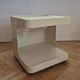 Midcentury Side Table, GAME, Marcello Siard for Longato, Italy, 1970s