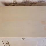 Vintage bedside table