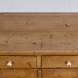 Pine Sideboard – Early 20th Century