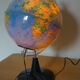 Mappemonde italienne 1960