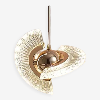 Rotatable hanging light