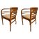 Set of Armchairs by Josef Maria Olbrich for Thonet, Austria, 1910s