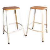Nicolle stool duo
