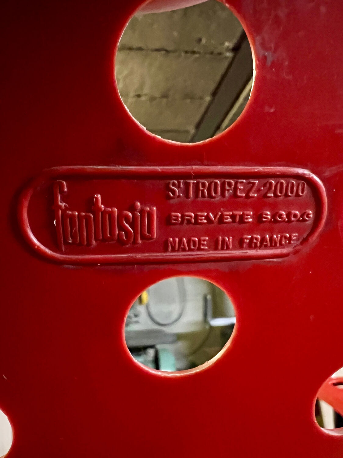 Fantasia St Tropez armchair 2000