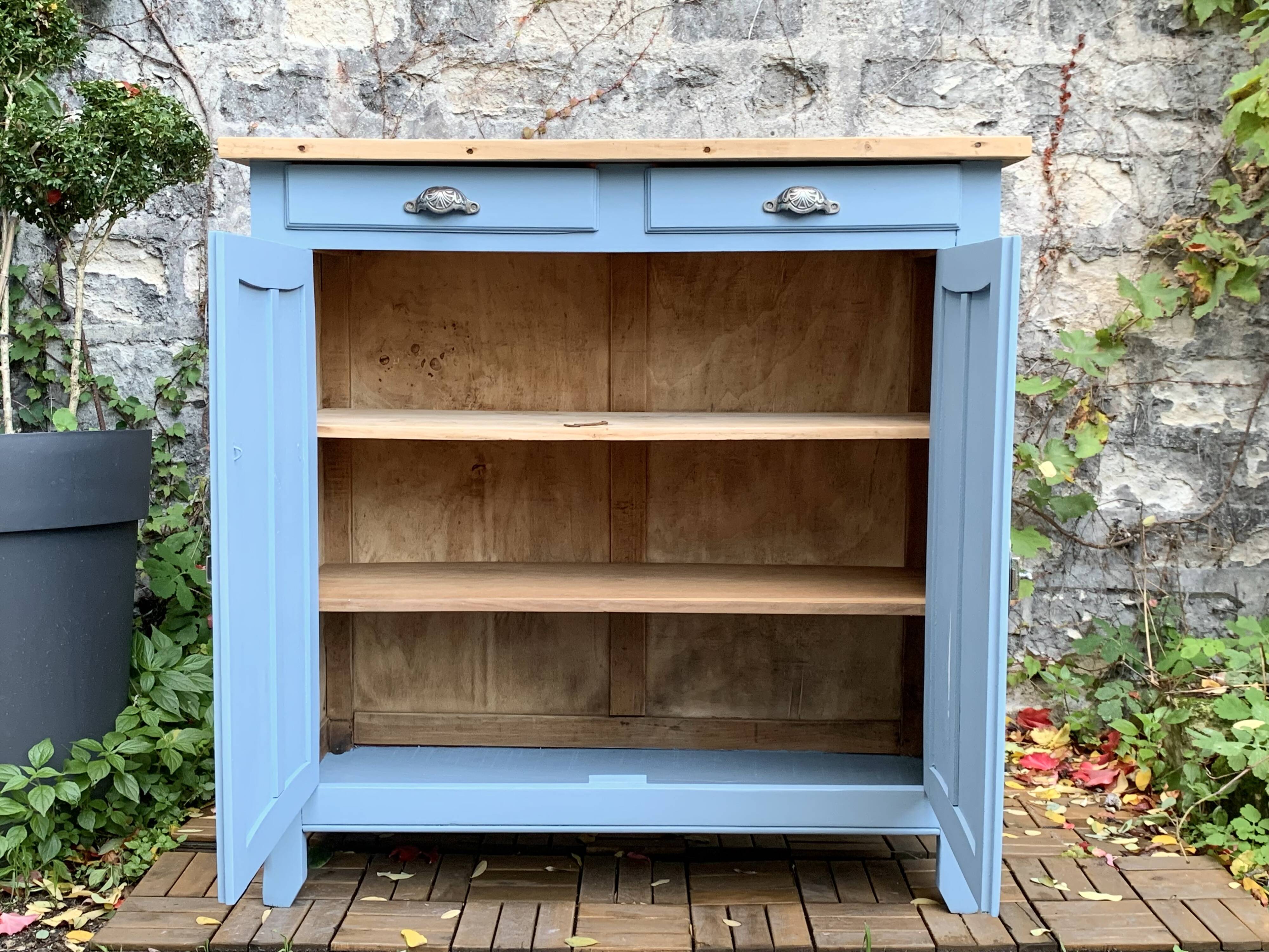 Art Deco Parisian Buffet 100x100