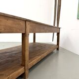 XXL draper's table from the 1950s