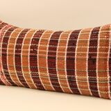Turkish kilim cushion, 25x50 cm, ye-27