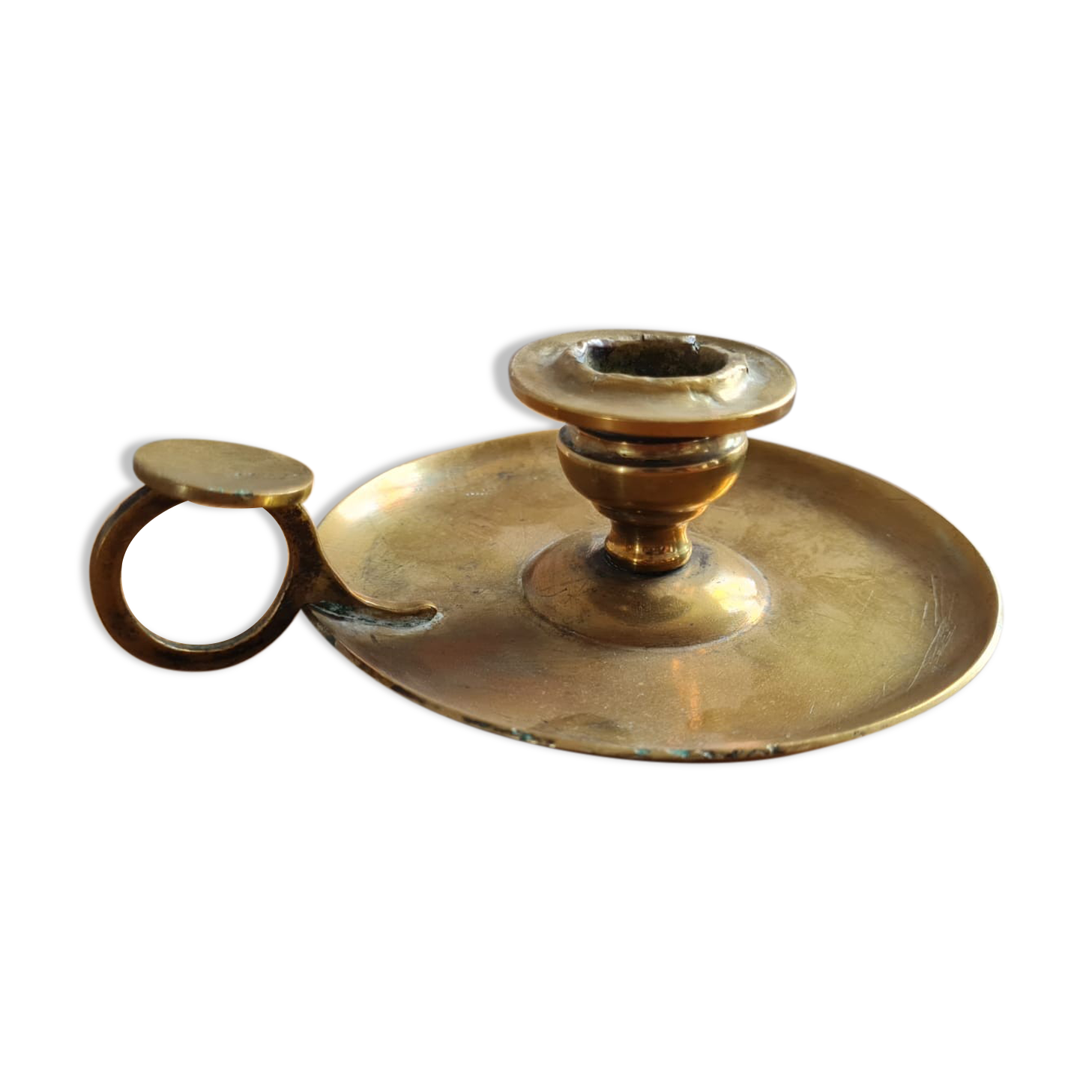 Candlestick in laition