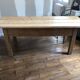 Etabli table comptoir atelier