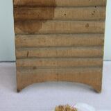 Old washerwoman board