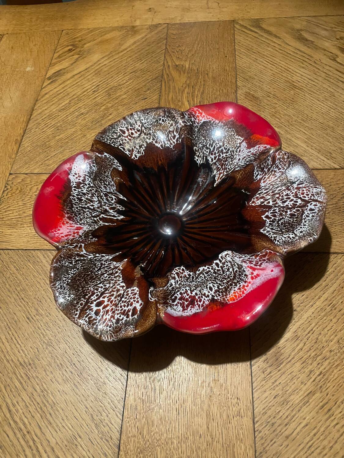 Vallauris ceramic cup