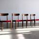 Vintage dining room chairs|chairs|60s|skaraborgs