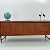 Vintage Nathan sideboard 1960's