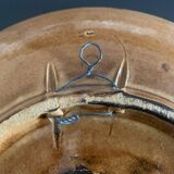 Plat en Terre Cuite Henri Siegfried