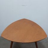 Tripod table scandinavian 1960