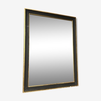 Large bistro mirror