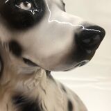 Spotted Ceramic Hound