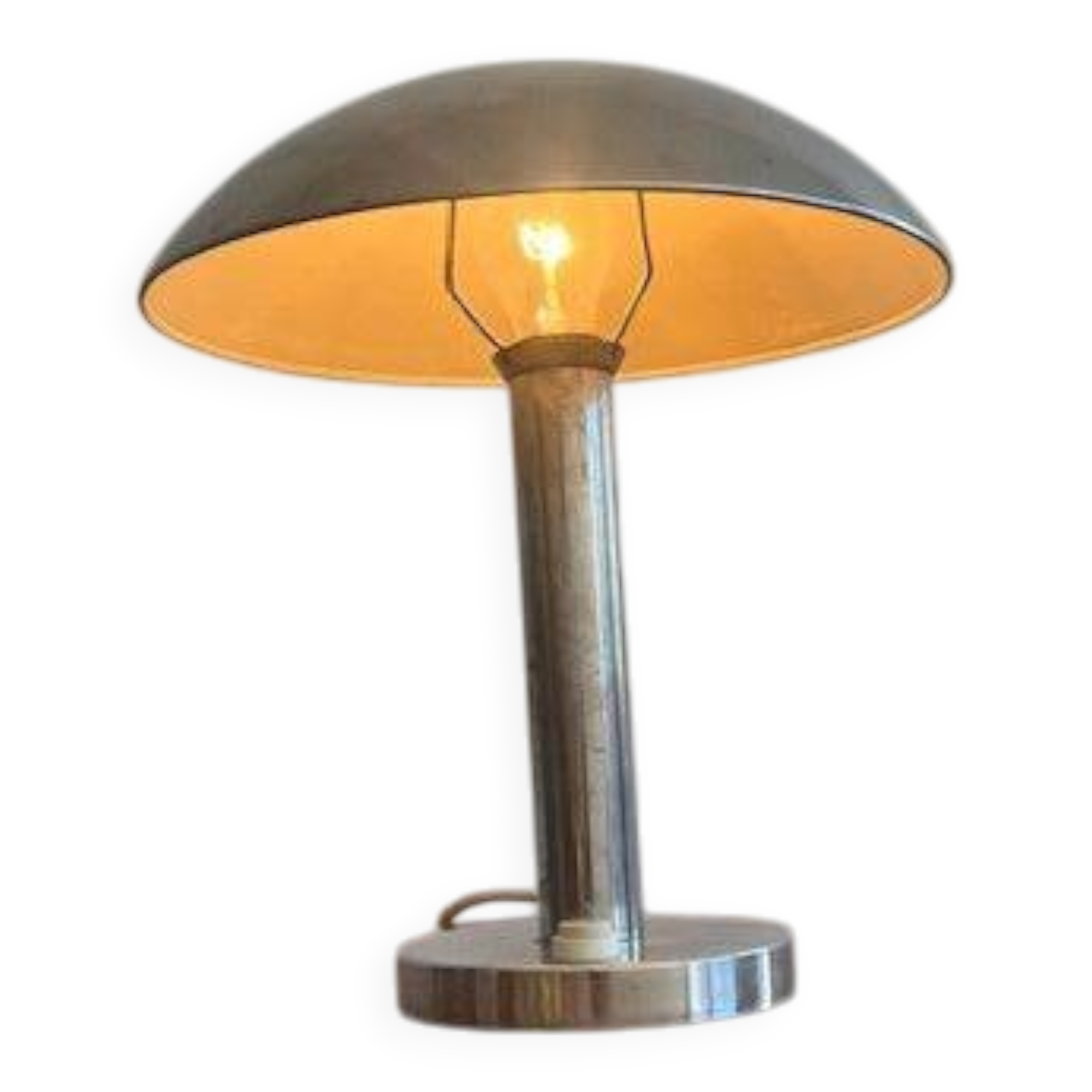Napako Functionalist Table Lamp Mod. 8239, 1930-40s