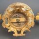 Pair of three-light candelabra Napoleon III