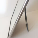 Old barber's mirror 14x20cm