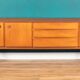Retro Teak 1960s Midcentury Sideboard By Mcintosh of Kirklandy
