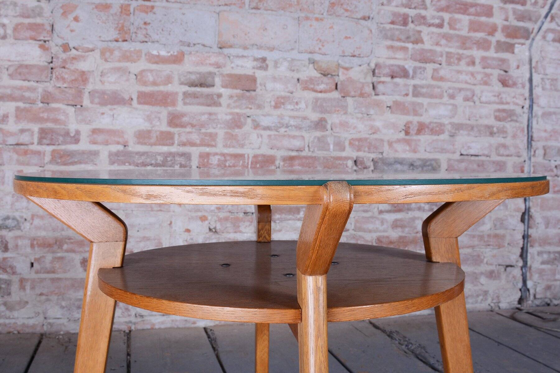 Mid-Century Modern Coffee Table from Jitona, Czech, 1950s