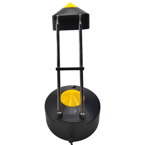 Lampe de bureau vintage Brilliant 19647 des années 1990 - Design moderniste réglable