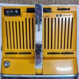 Brionvega algol 3 mid century tv monitor