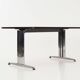 Bureau en palissandre, années 1970, design danois, production : Danemark