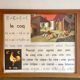 Educational poster élocution vintage Rossignol, 60s