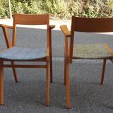 Vintage armchairs 1950