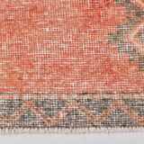 3x13 Wool Runner Rug, Turkish Runner, 82x381Cm