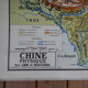 China's Ancient School Map 52 - Vidal Lablache